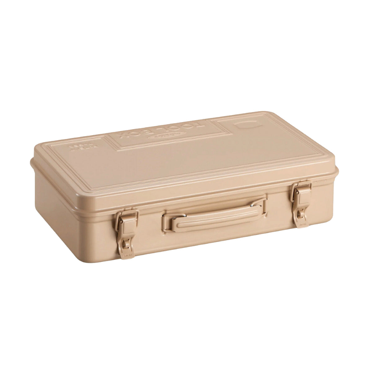 Toolbox Toyo T-360 Kofferform in beige | TOYO STEEL | Made in Japan