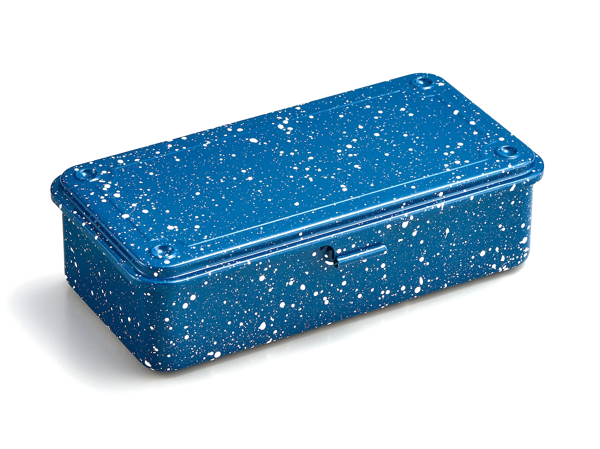 Stapelbox Toyo T-190 | Japan indigo | Toyo Steel | Made in Japan