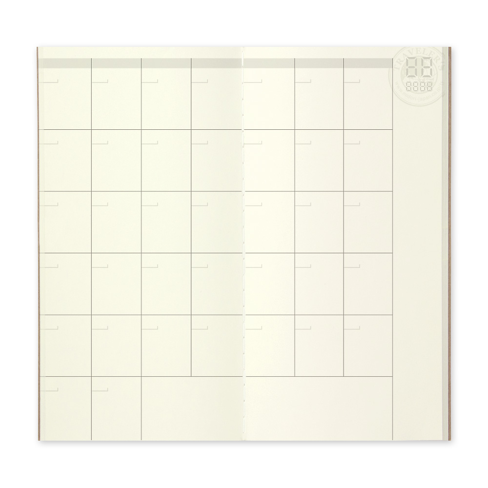 Weekly Planner 018 Vertical | Free Diary | Regular Size