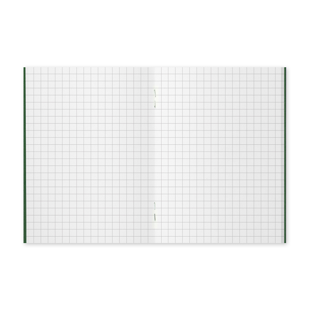 Raster Refill Passport – Traveler’s Notebook MD Paper