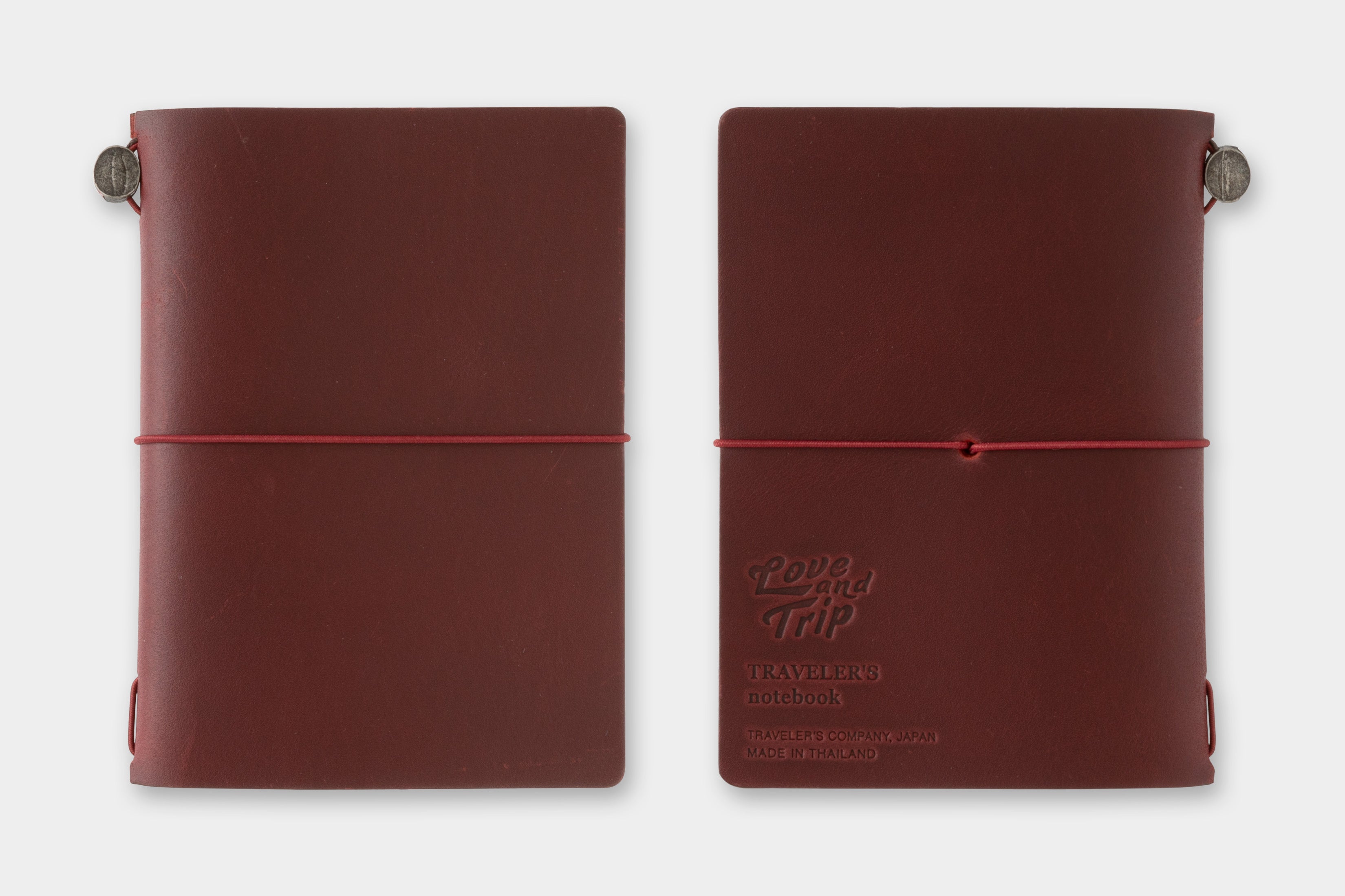 TRAVELER'S Notebook | LOVE AND TRIP | Passport Limitierte Edition