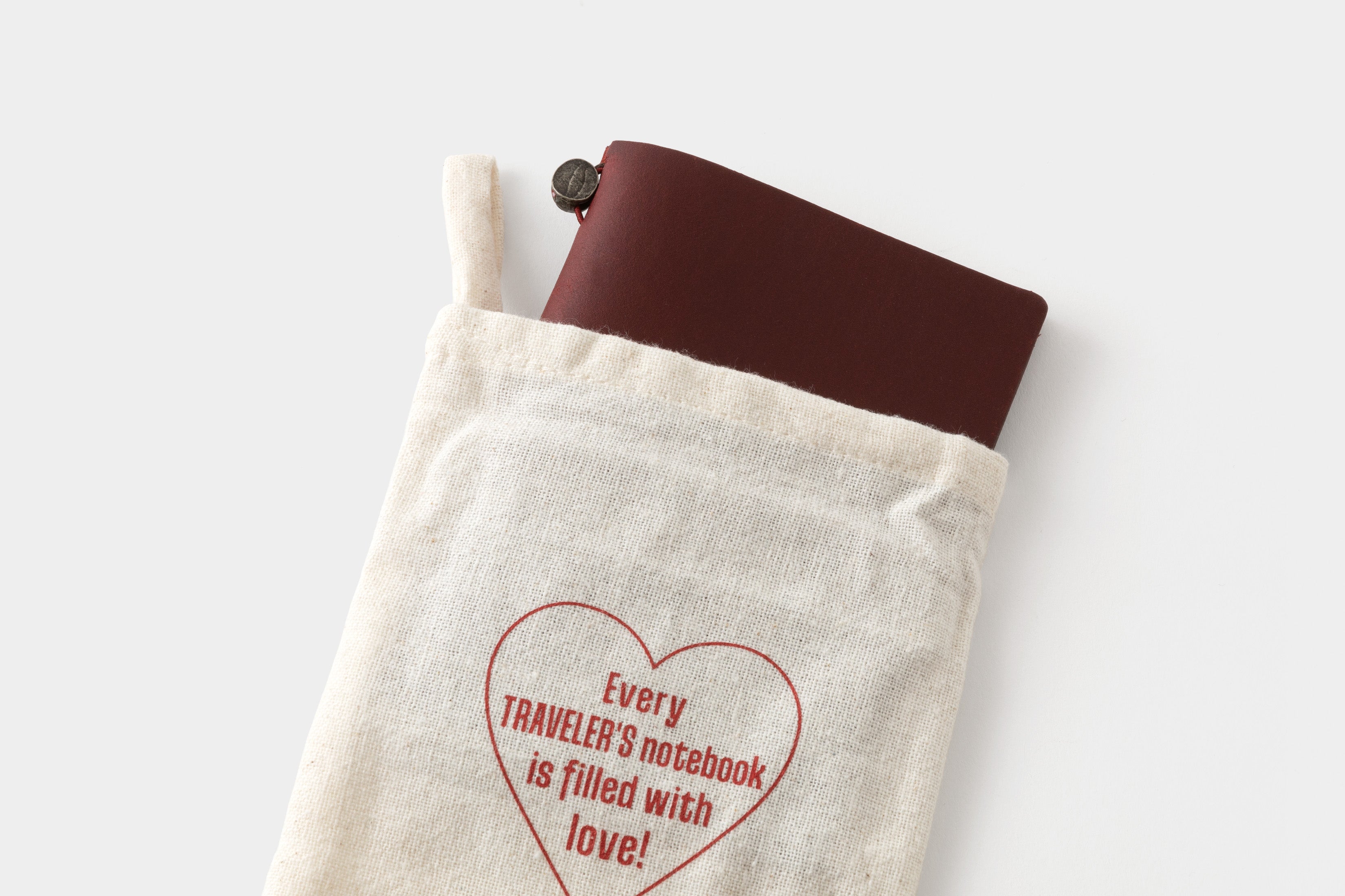 TRAVELER'S Notebook | LOVE AND TRIP | Passport Limitierte Edition