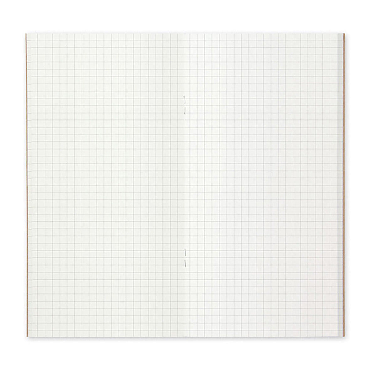 Notizheft 002 mit 5mm Raster MD-Papier | Regular Size | TRAVELER'S COMPANY Japan