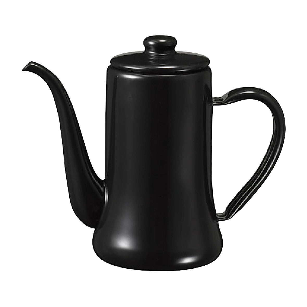 Wasserkocher aus Emaille 2.1l | Tsukiusagi | Handmade aus Japan