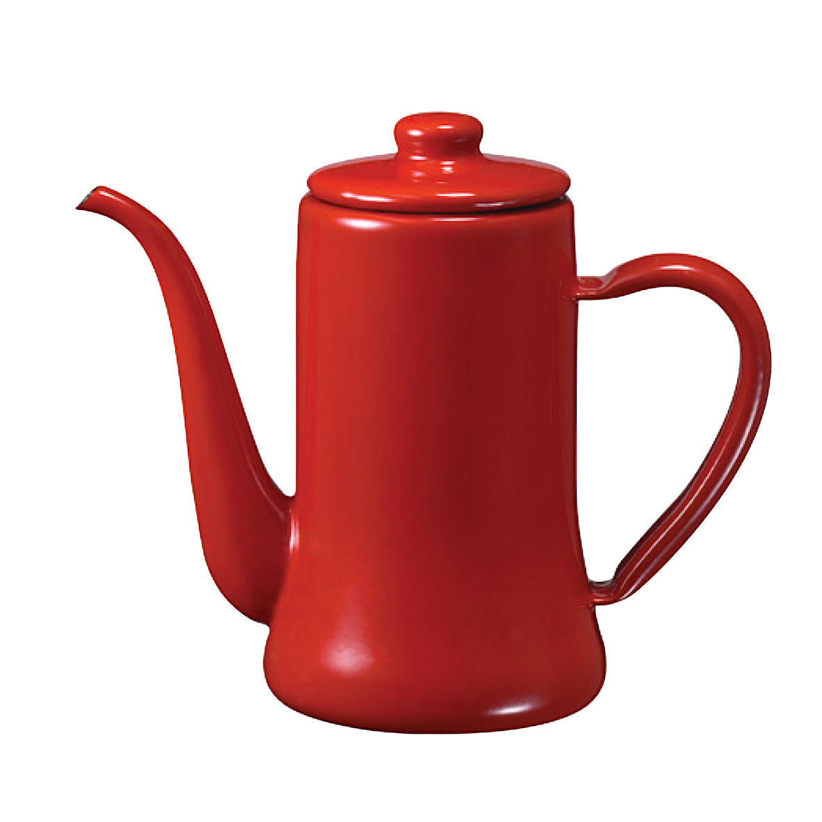 Wasserkocher aus Emaille 2.1l | Tsukiusagi | Handmade aus Japan