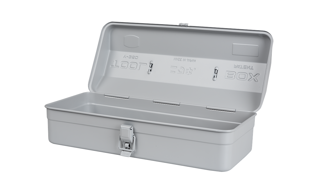 Toolbox Toyo Y-350 hellgrau limited | TOYO STEEL | Made in Japan
