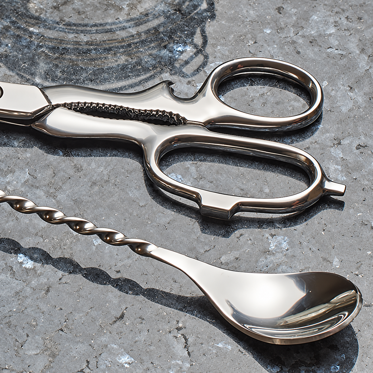 William Whiteley Classic Mehrzweck-Küchenschere 8.5" aus Edelstahl – handgefertigt in Sheffield