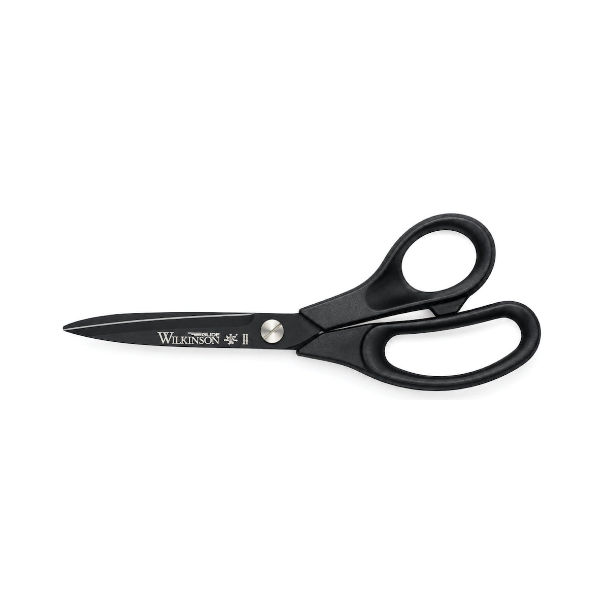 Wilkinson Glide Stoff- und Mehrzweckschere 8.25 Zoll in Schwarz von Whiteley