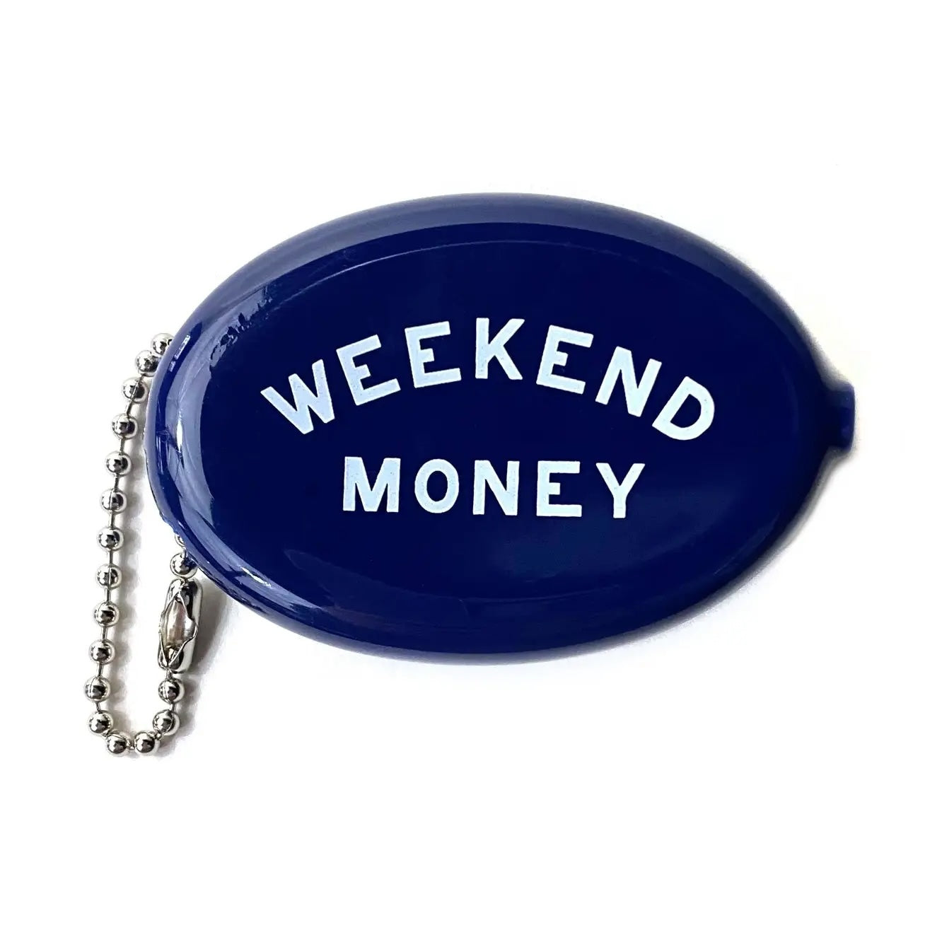 Weekend Money – Retro Münzbeutel & Mini-Portemonnaie
