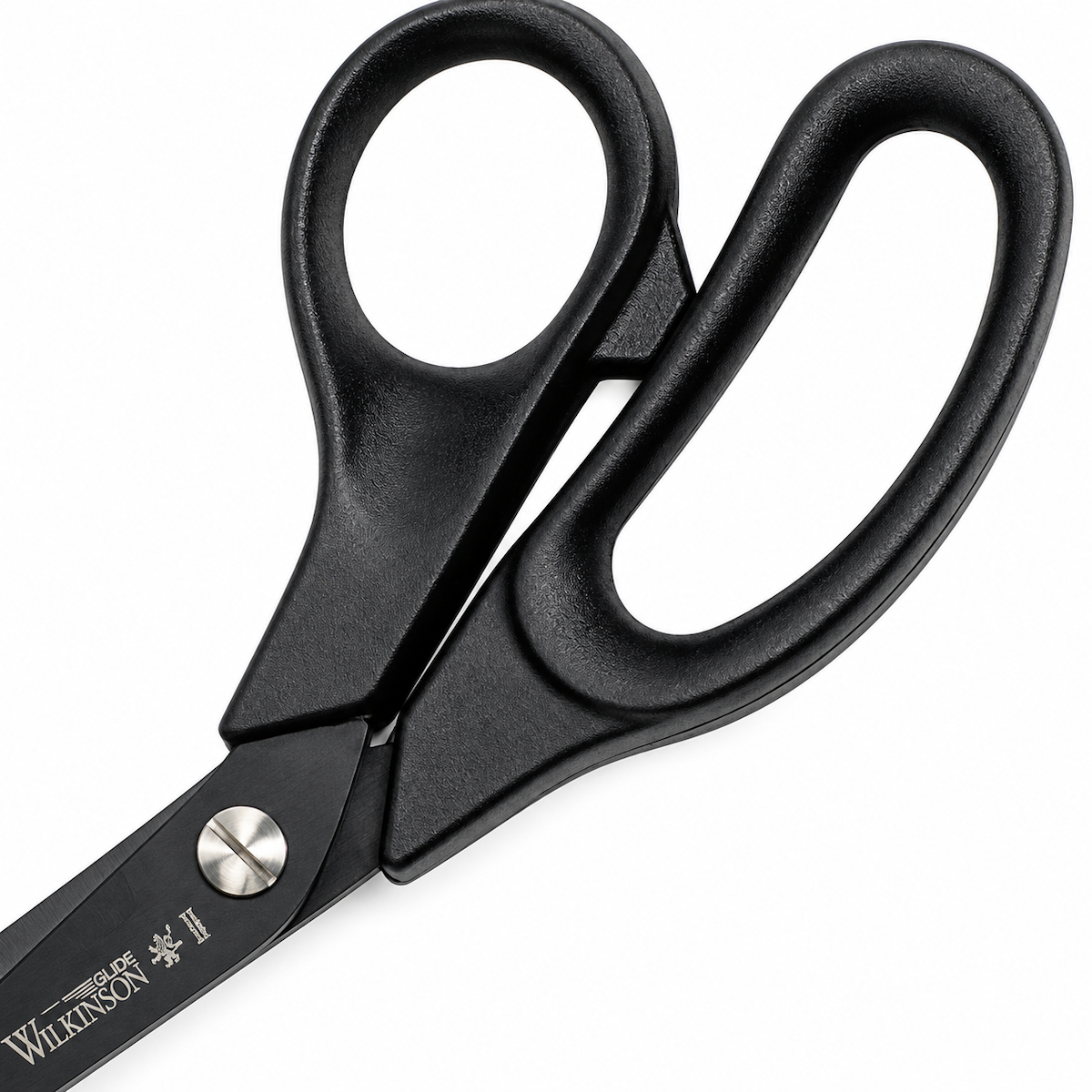 Wilkinson Glide Stoff- und Mehrzweckschere 8.25 Zoll in Schwarz von Whiteley