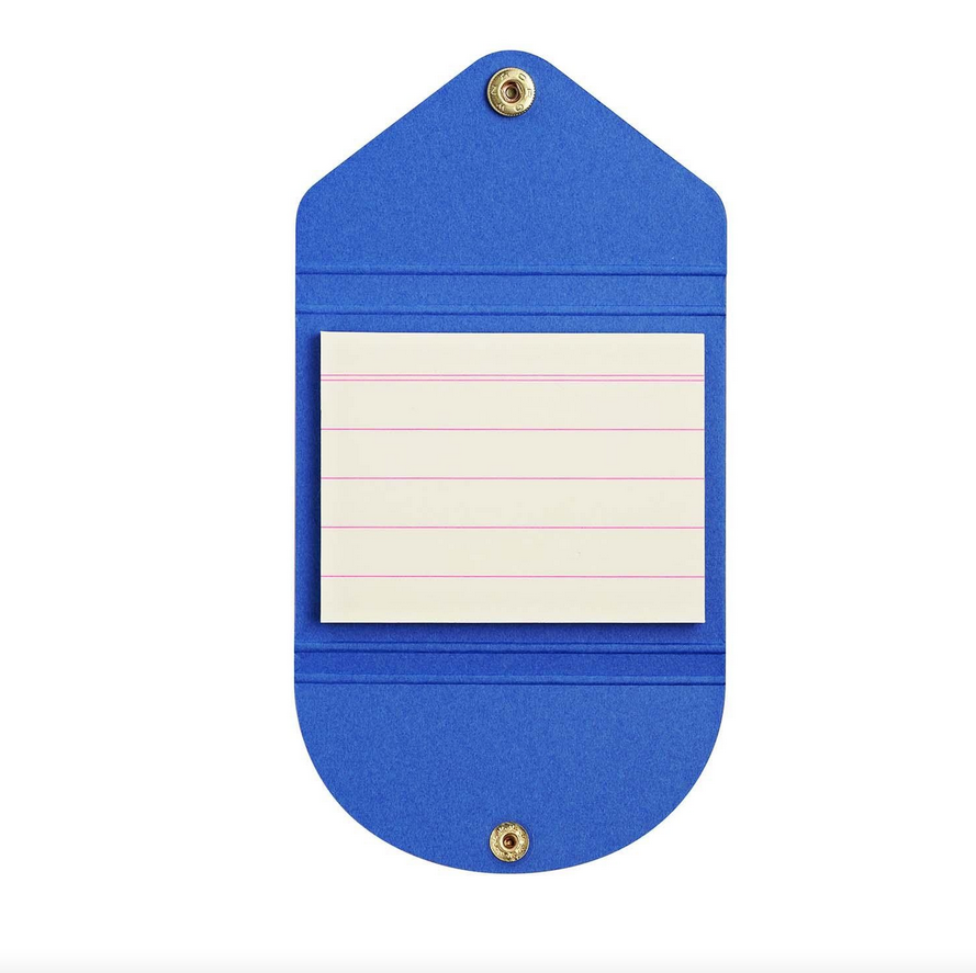 Haftnotizen aus L-Writing Papier – Hochwertige japanische Klebezettel