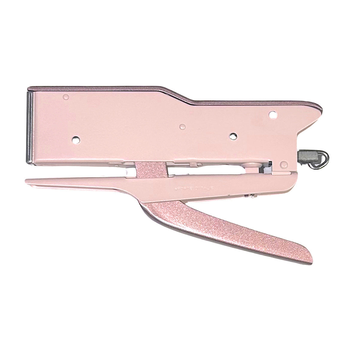 Zenith Handhefter 548/E Pastell Rosa | BALMA CAPODURI | Made in Italy