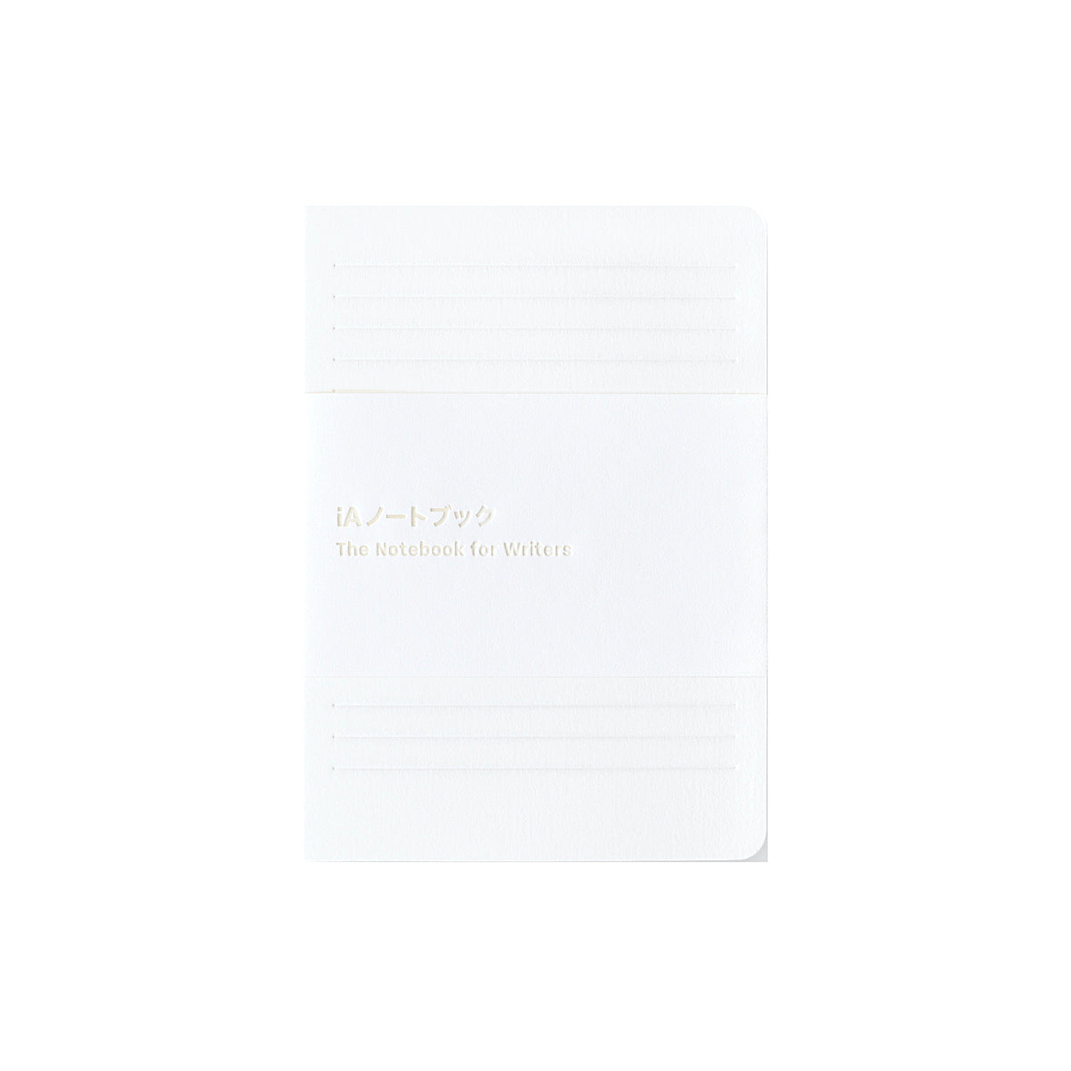 iA The Notebook for Writers – Schreibheft für Klarheit & Fokus
