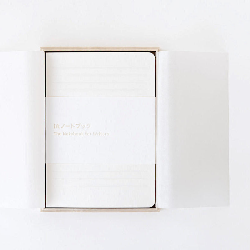 iA The Notebook for Writers – Schreibheft für Klarheit & Fokus