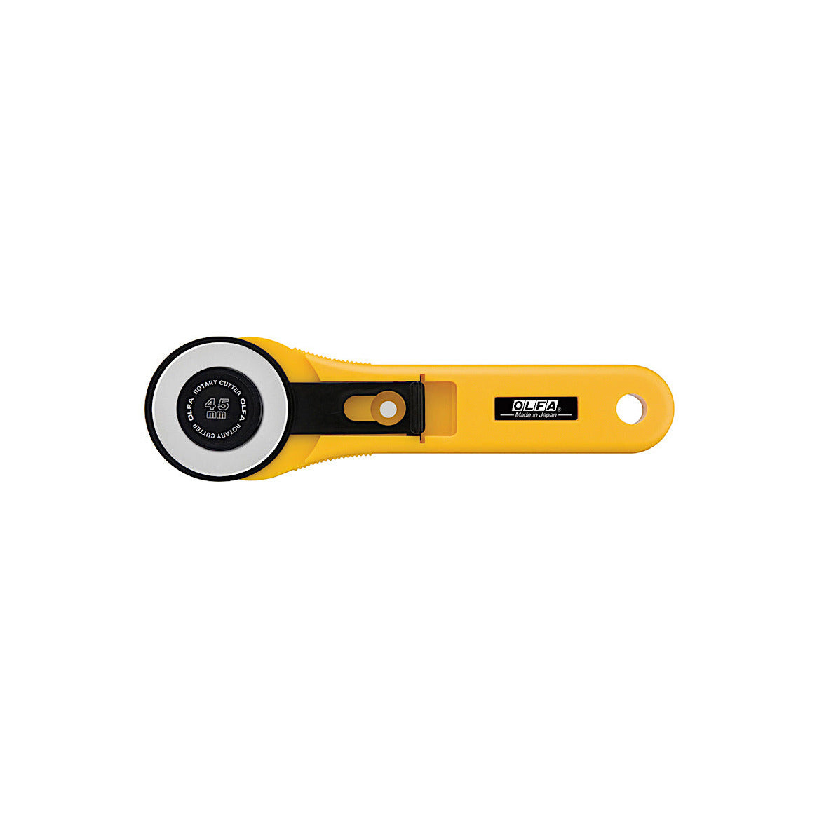 OLFA - Rundklingenmesser 45mm | RTY-2/G Rotary Cutter | Made in Japan