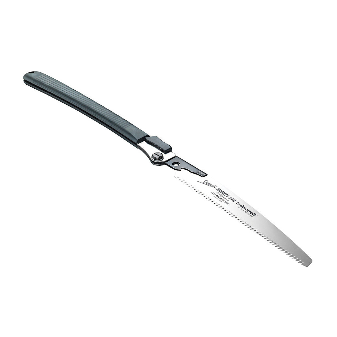 SHOGUN - Japan Klappsäge-Zugsäge Mighty 270mm | Gummigriff