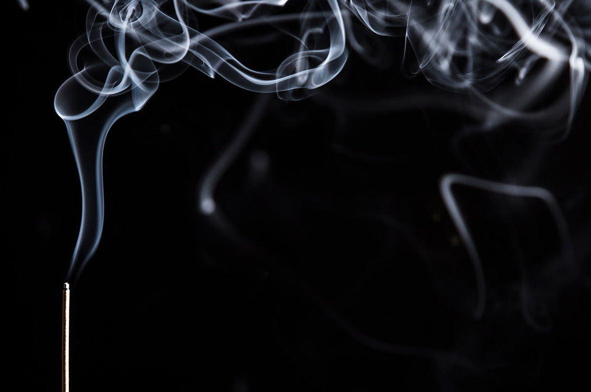 APOTHEKE FRAGRANCE Räucherstäbe White Tea Handmade in Japan