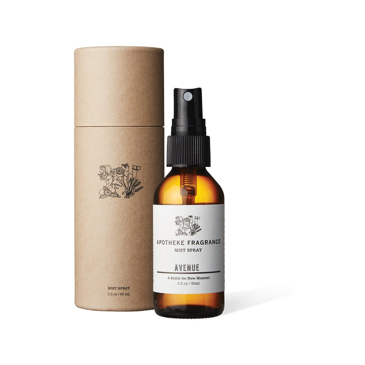 APOTHEKE FRAGRANCE Raumspray Avenue Handmade in Japan