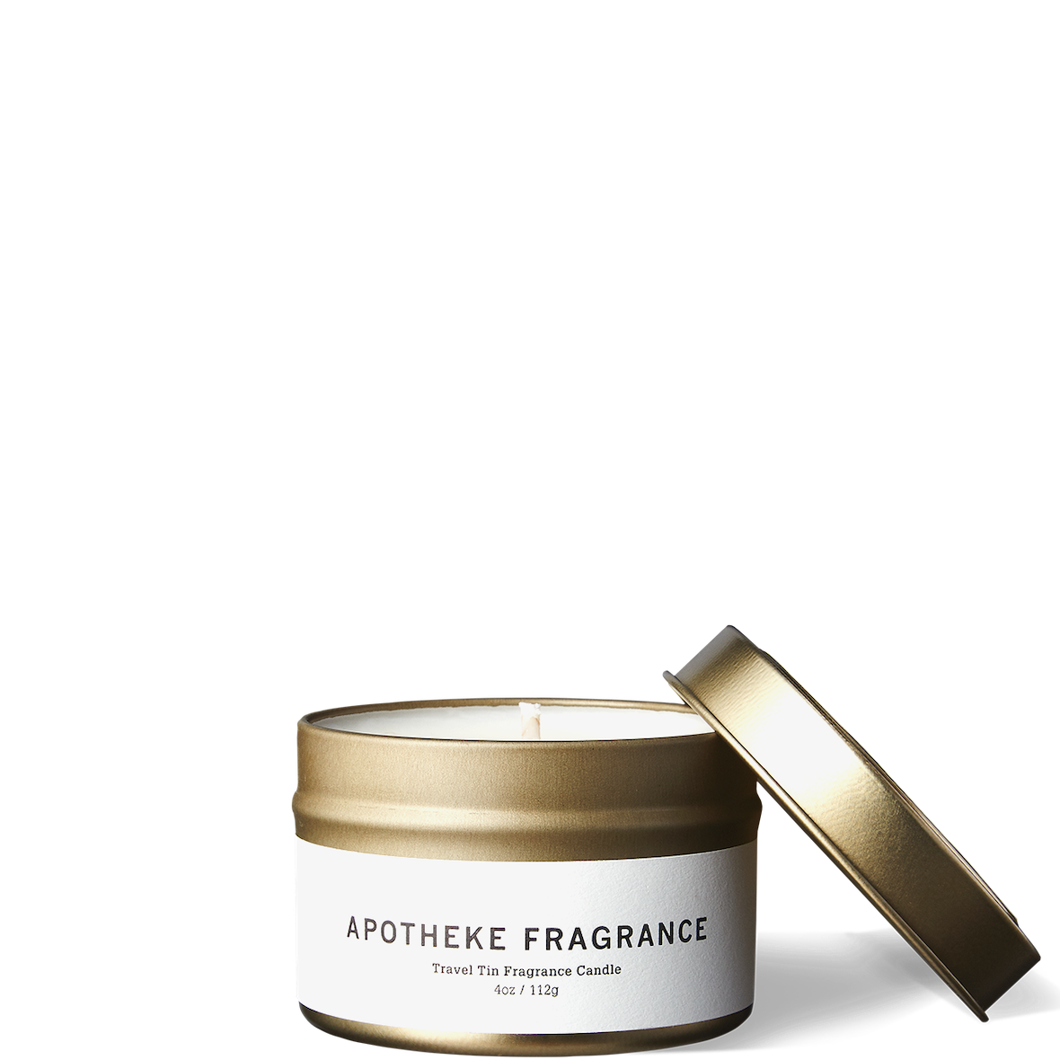 APOTHEKE FRAGRANCE Duftkerze ANJIR 100% vegan Handmade in Japan