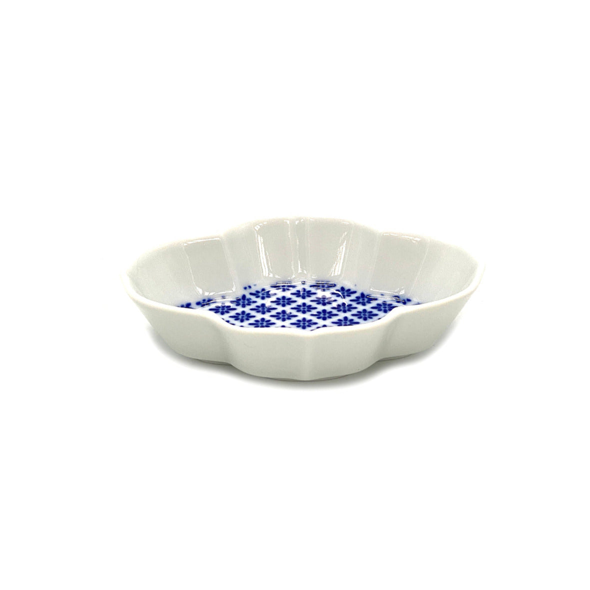 AZMAYA - Schälchen Mokko aus Porzellan Blau | Designhandwerk aus Japan