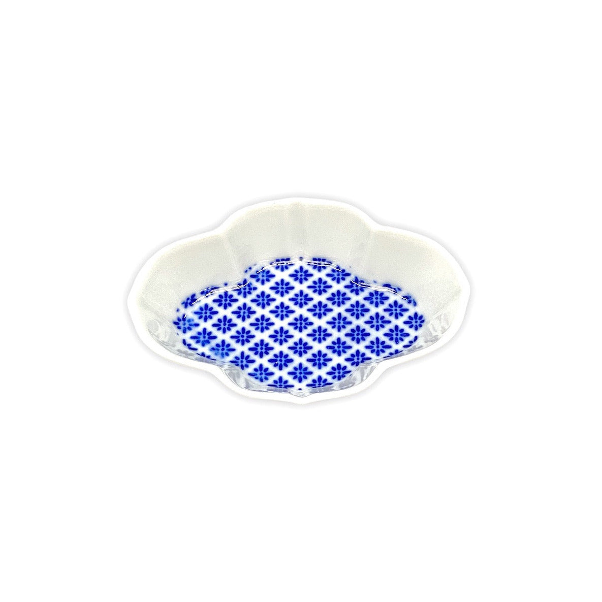 AZMAYA - Schälchen Mokko aus Porzellan Blau | Designhandwerk aus Japan