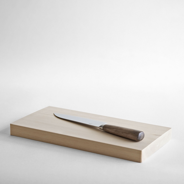 AZMAYA - Hinoki Schneidebrett aus Japan 360 x 1800 x 30mm | Handmade