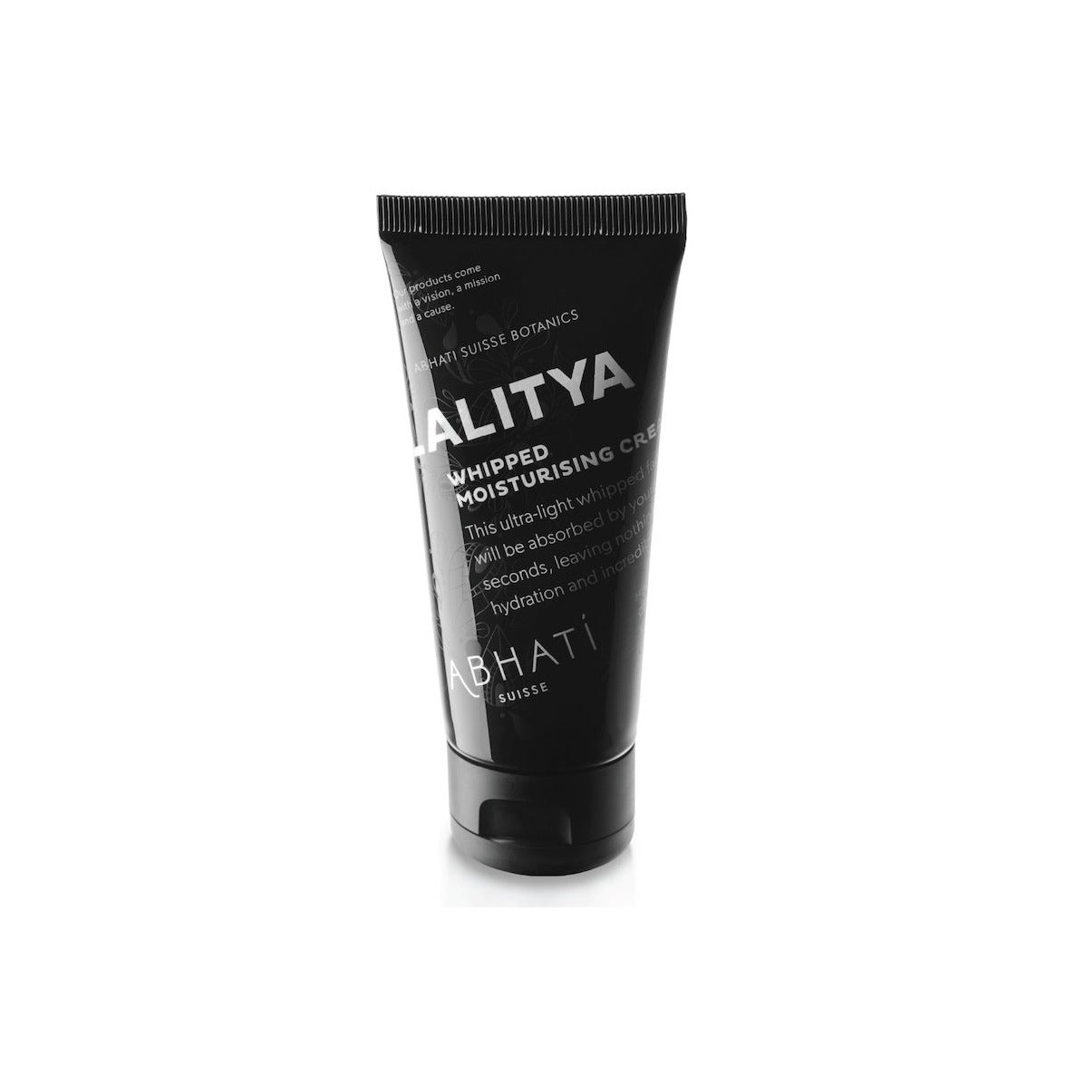 Abhati Suisse LALITYA moisturizing cream-vegan beauty products made in switzerland