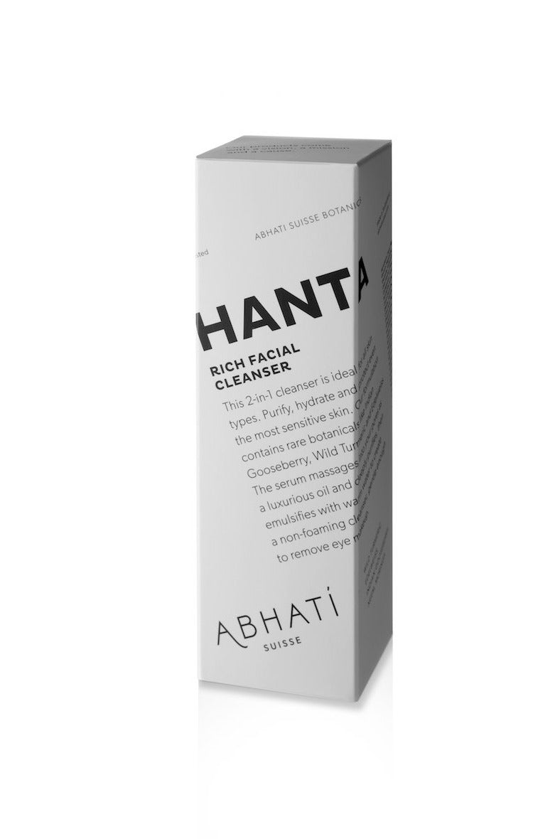 Abhati SHANTA Rich Facial Cleanser