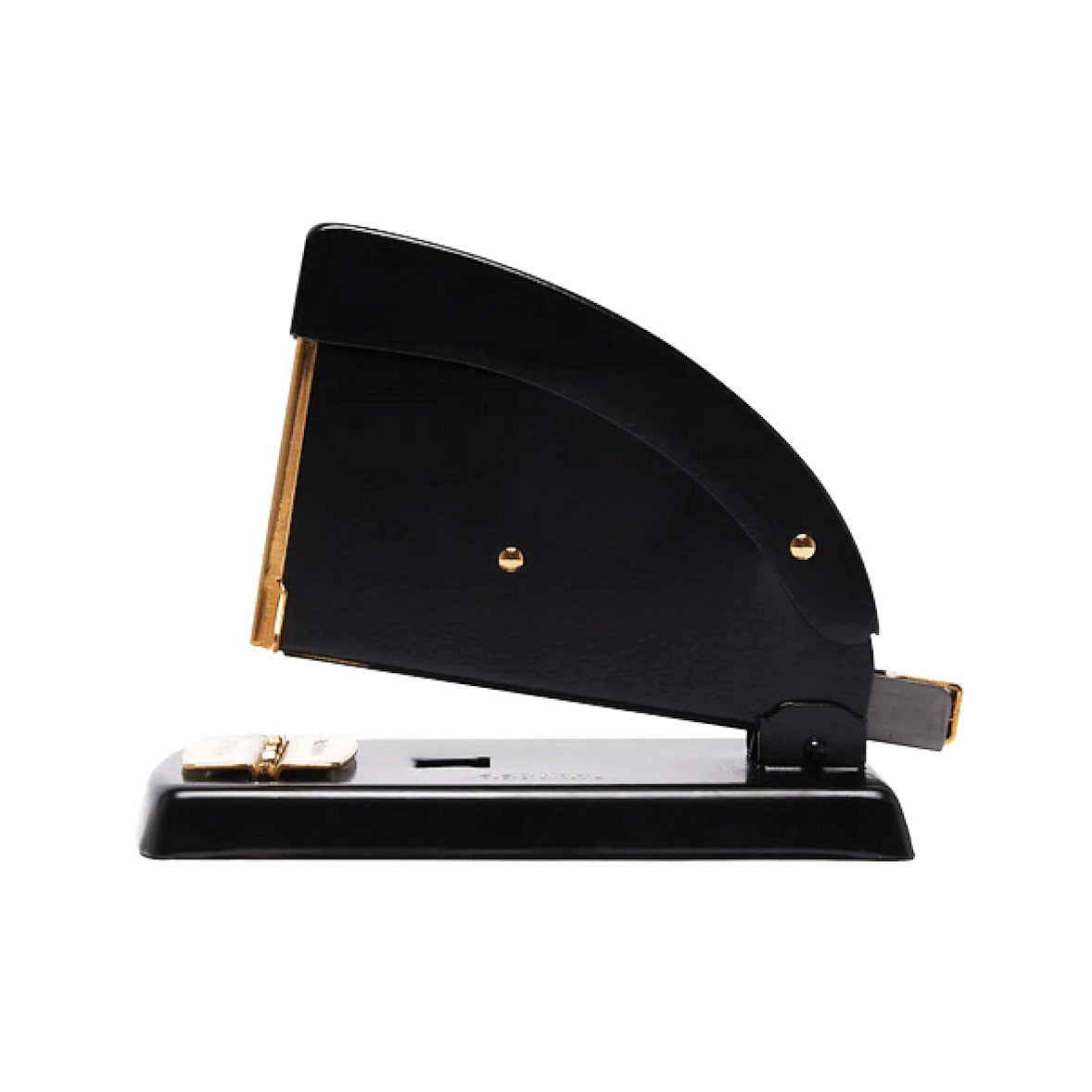 Zenith Tischhefter 520 mit 23K vergoldetem Messing | Made in Italy