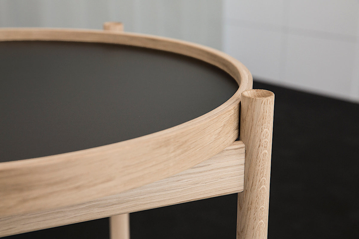 BRDR. KRÜGER - Bølling Tray Table | Modell 50 - Design Hans Bølling