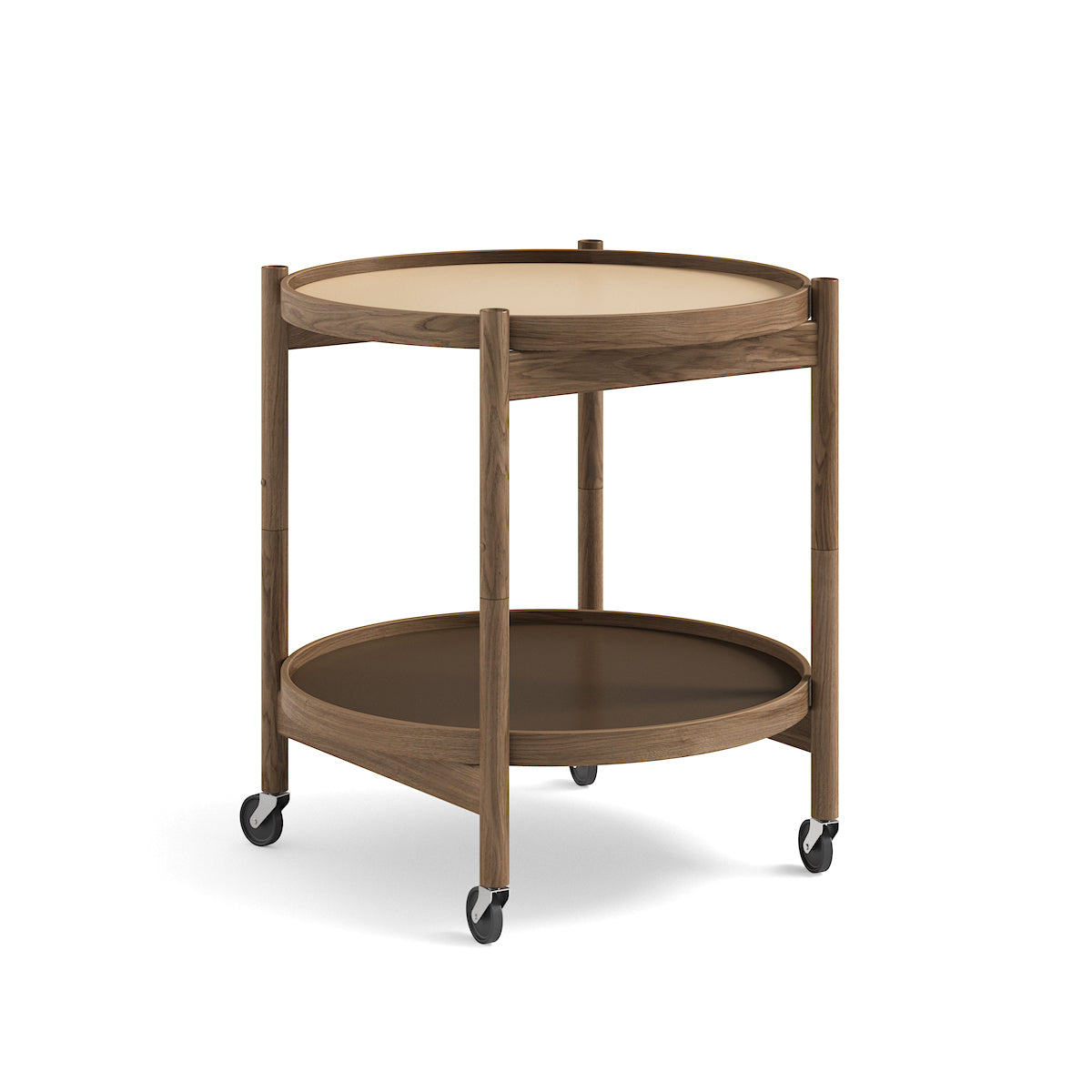 BRDR. KRÜGER - Bølling Tray Table | Modell 50 - Design Hans Bølling