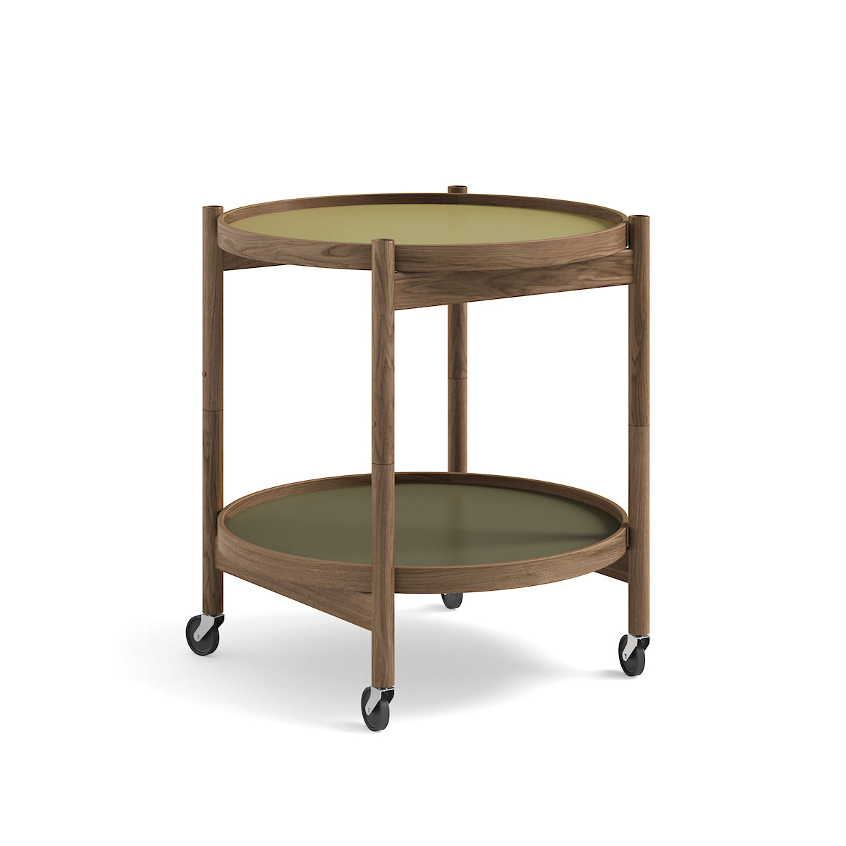 BRDR. KRÜGER - Bølling Tray Table | Modell 50 - Design Hans Bølling