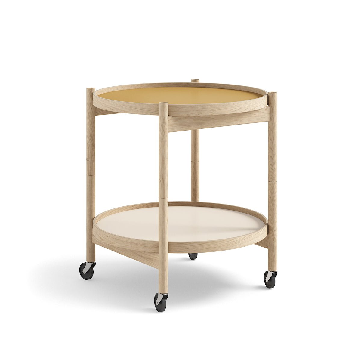 BRDR. KRÜGER - Bølling Tray Table | Modell 50 - Design Hans Bølling