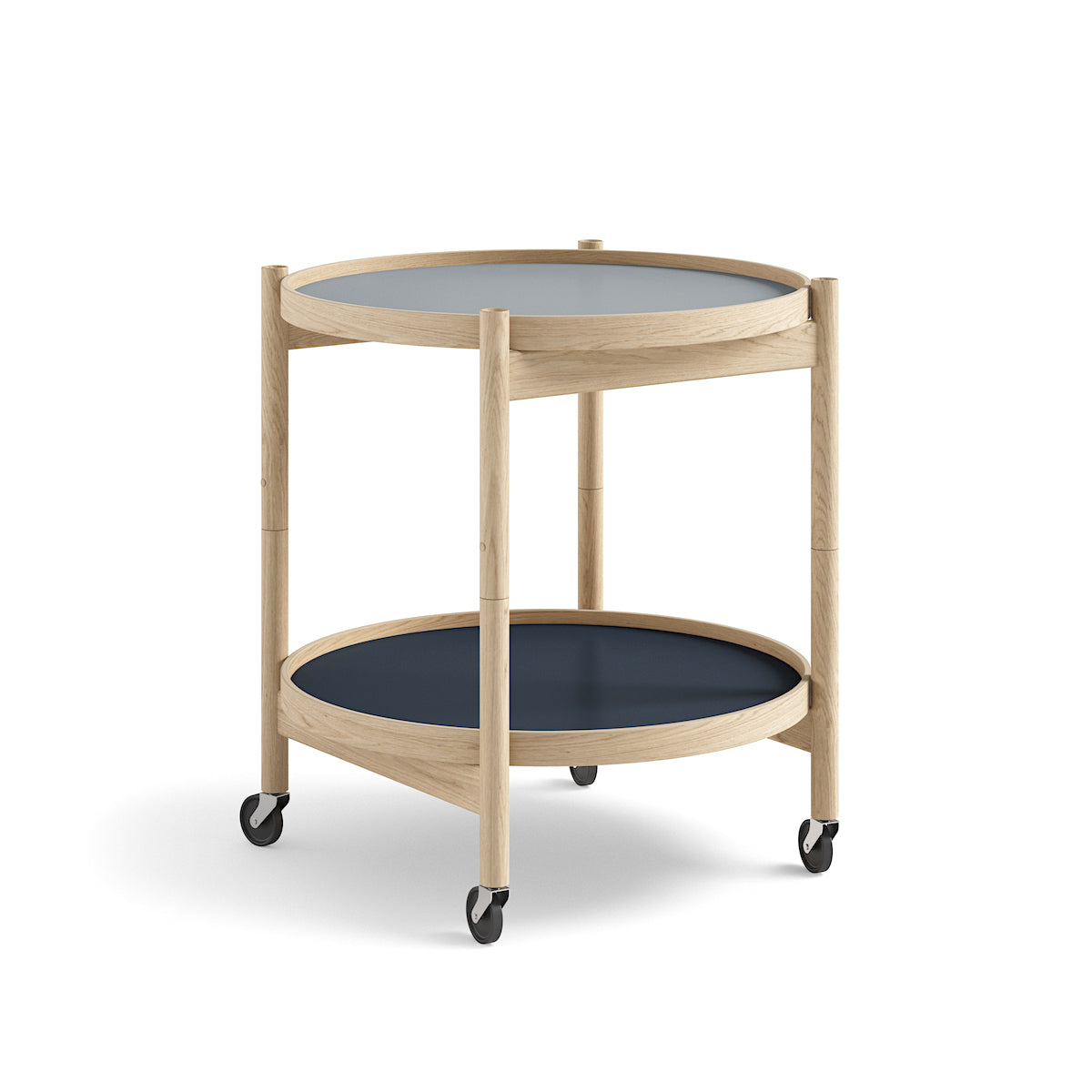 BRDR. KRÜGER - Bølling Tray Table | Modell 50 - Design Hans Bølling