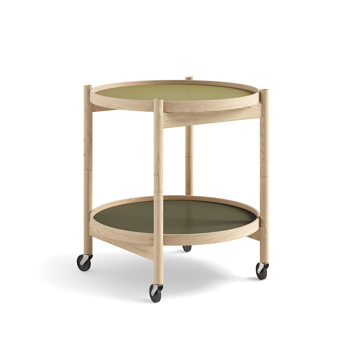 BRDR. KRÜGER - Bølling Tray Table | Modell 50 - Design Hans Bølling