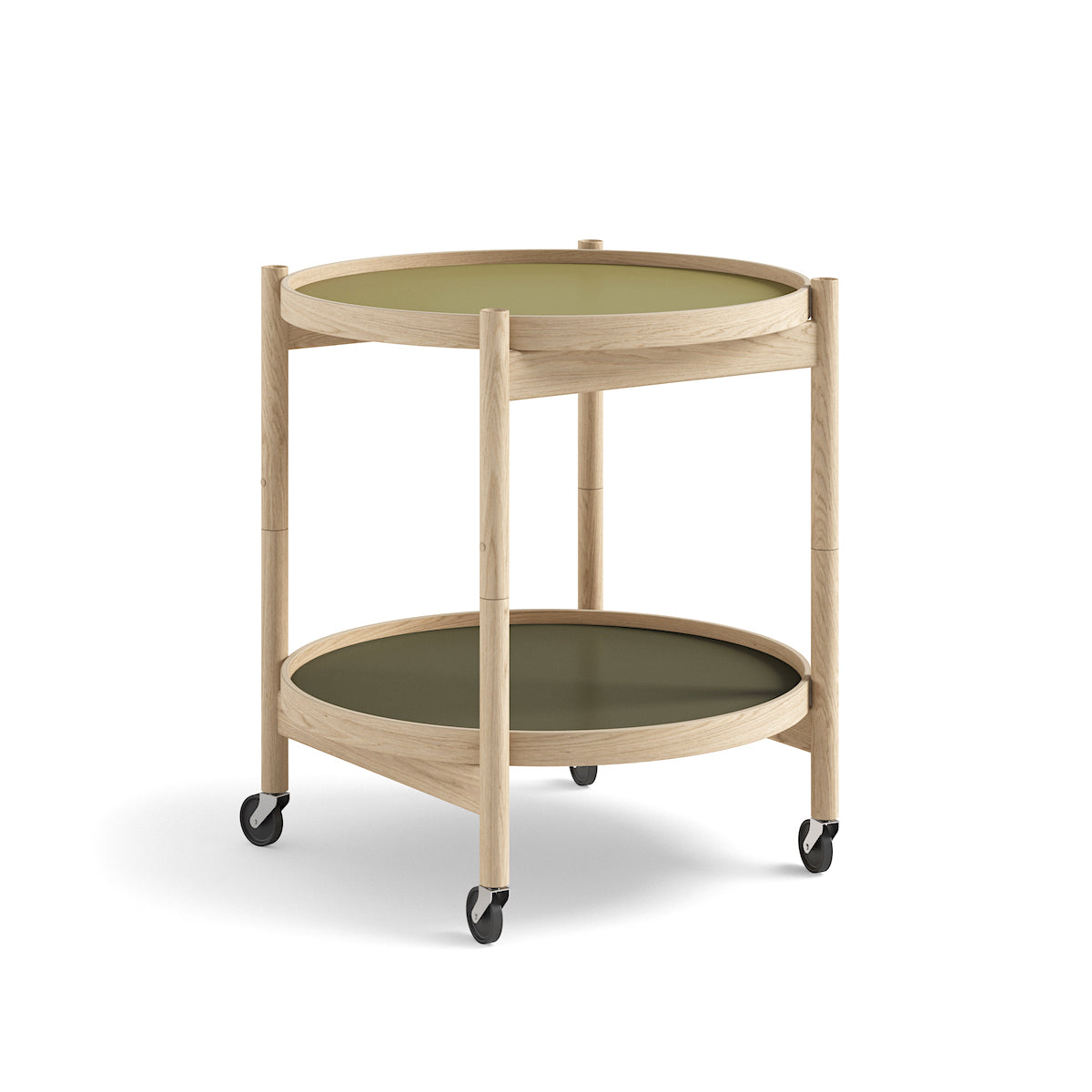 BRDR. KRÜGER - Bølling Tray Table | Modell 50 - Design Hans Bølling