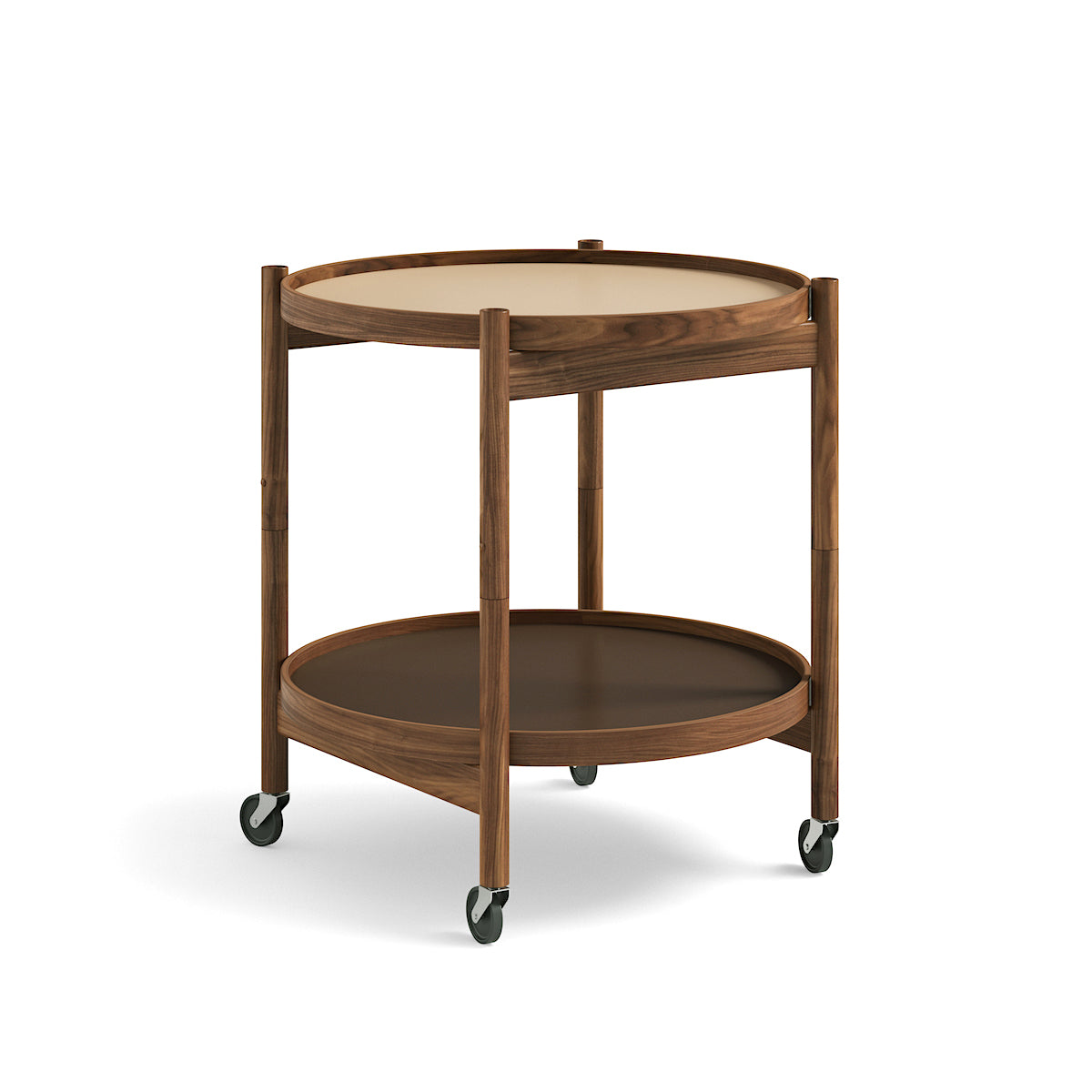 BRDR. KRÜGER - Bølling Tray Table | Modell 50 - Design Hans Bølling