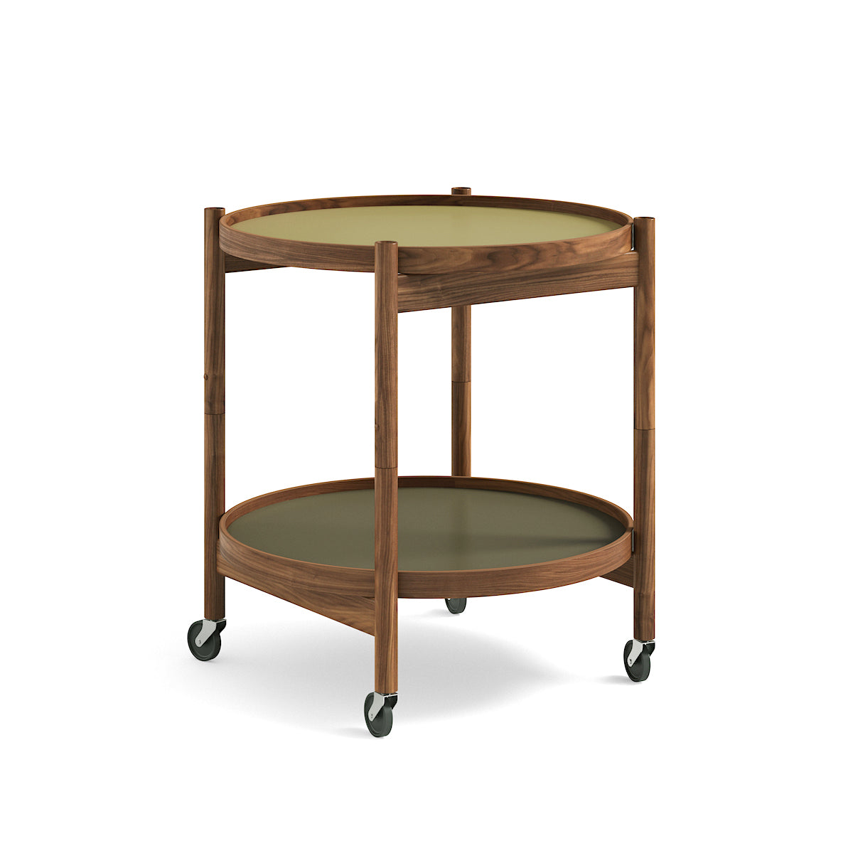 BRDR. KRÜGER - Bølling Tray Table | Modell 50 - Design Hans Bølling