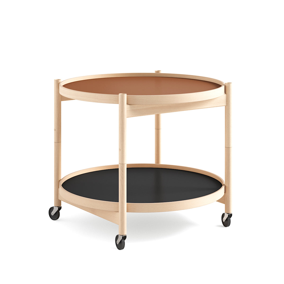 BRDR. KRÜGER - Bølling Tray Table | Modell 60 - Design Hans Bølling