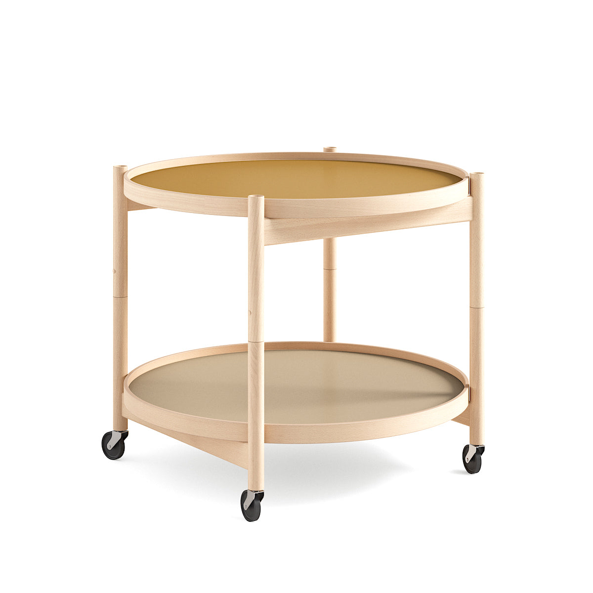 BRDR. KRÜGER - Bølling Tray Table | Modell 60 - Design Hans Bølling