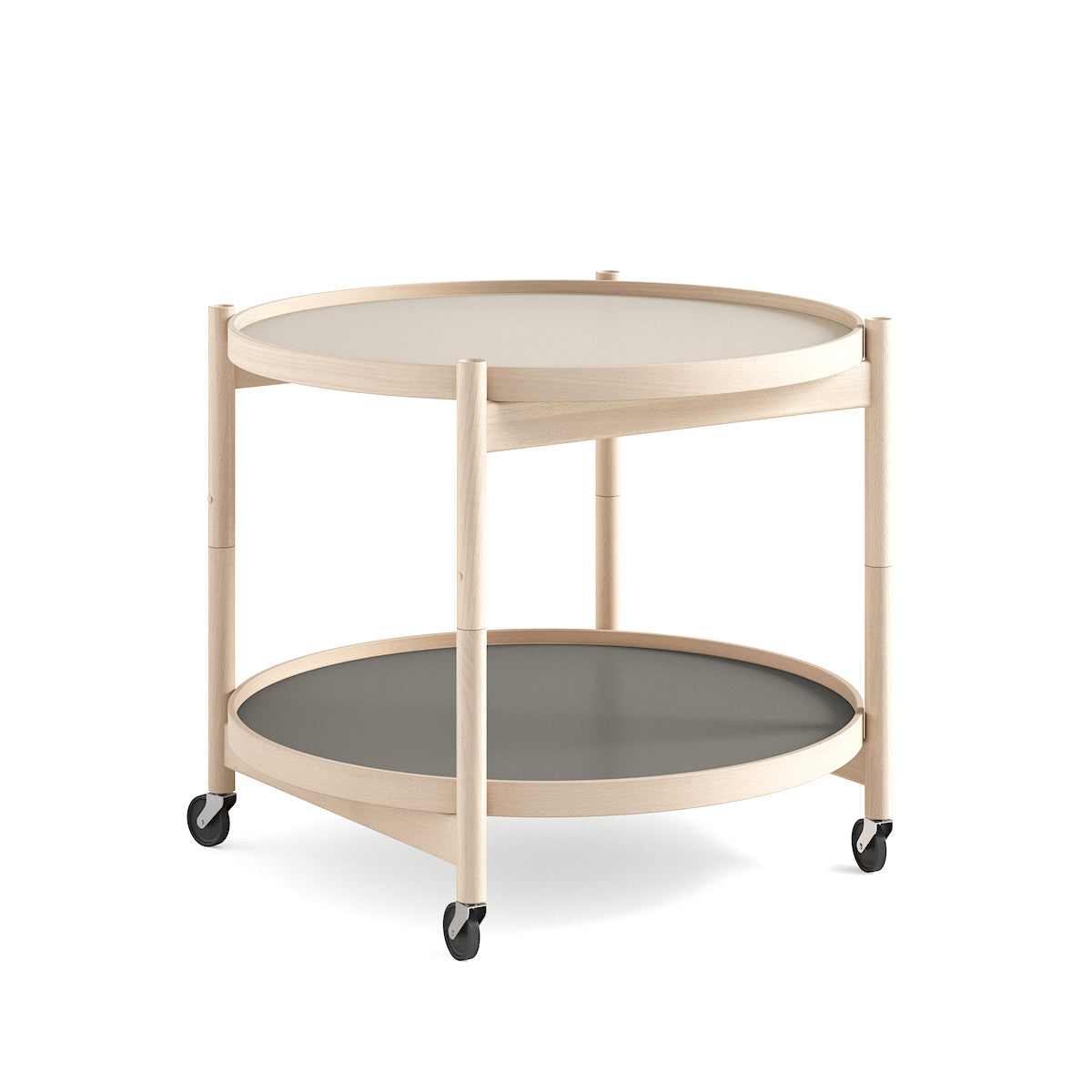 BRDR. KRÜGER - Bølling Tray Table | Modell 60 - Design Hans Bølling