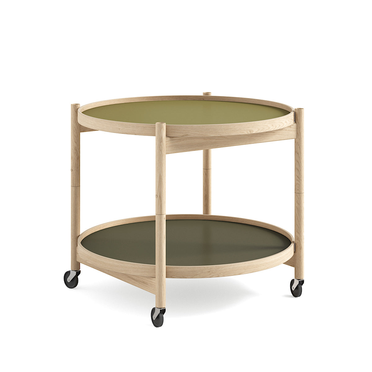 BRDR. KRÜGER - Bølling Tray Table | Modell 60 - Design Hans Bølling