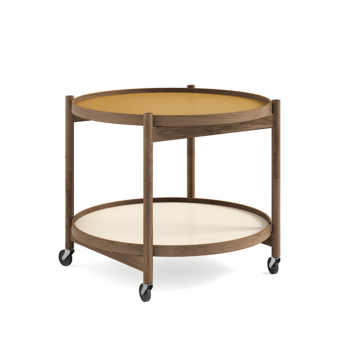 BRDR. KRÜGER - Bølling Tray Table | Modell 60 - Design Hans Bølling