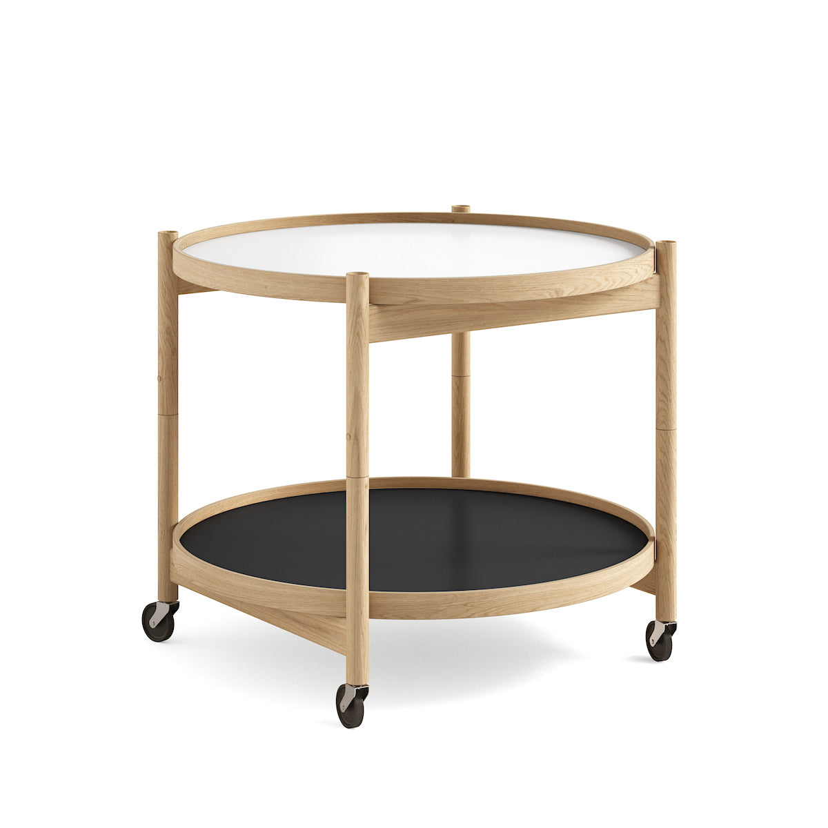 BRDR. KRÜGER - Bølling Tray Table | Modell 60 - Design Hans Bølling