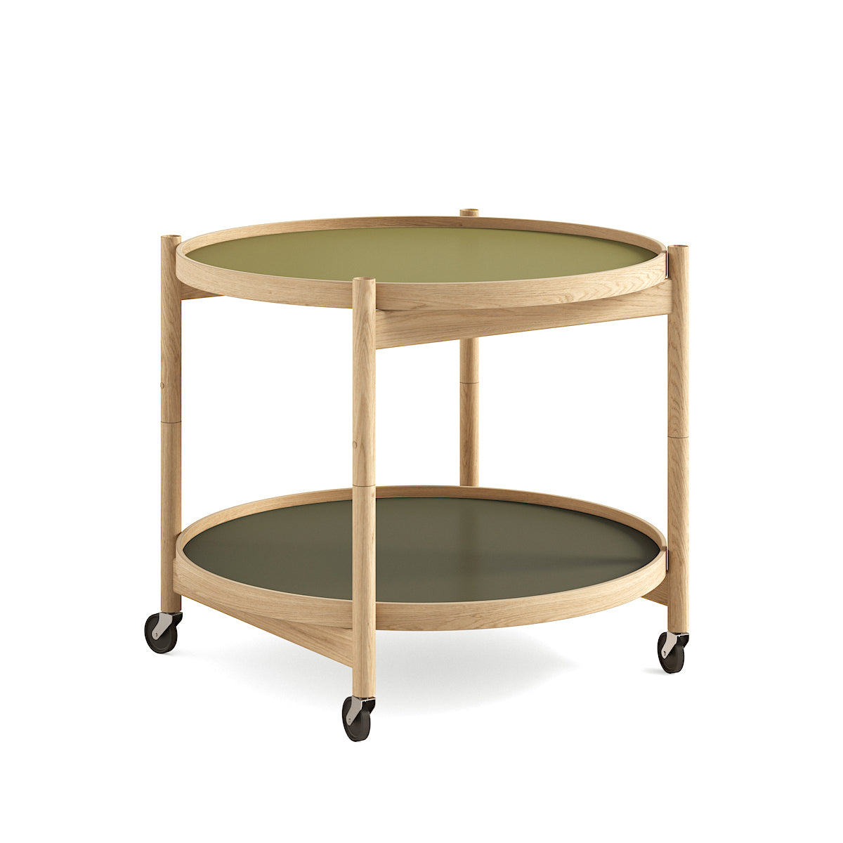 BRDR. KRÜGER - Bølling Tray Table | Modell 60 - Design Hans Bølling