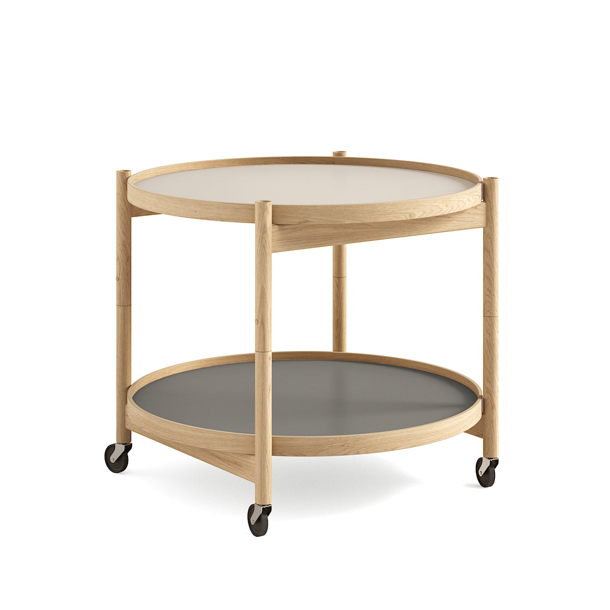 BRDR. KRÜGER - Bølling Tray Table | Modell 60 - Design Hans Bølling