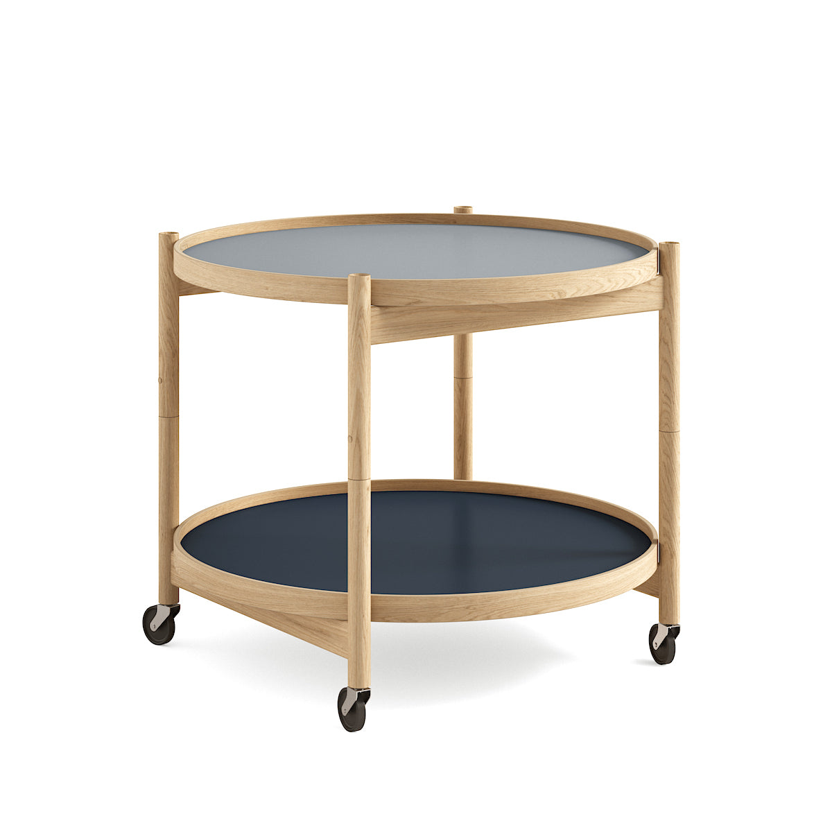 BRDR. KRÜGER - Bølling Tray Table | Modell 60 - Design Hans Bølling