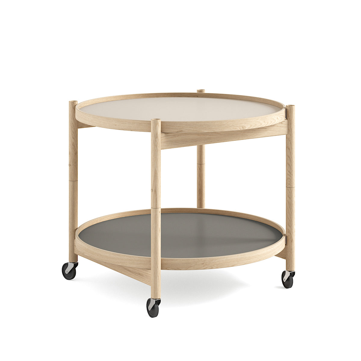 BRDR. KRÜGER - Bølling Tray Table | Modell 60 - Design Hans Bølling