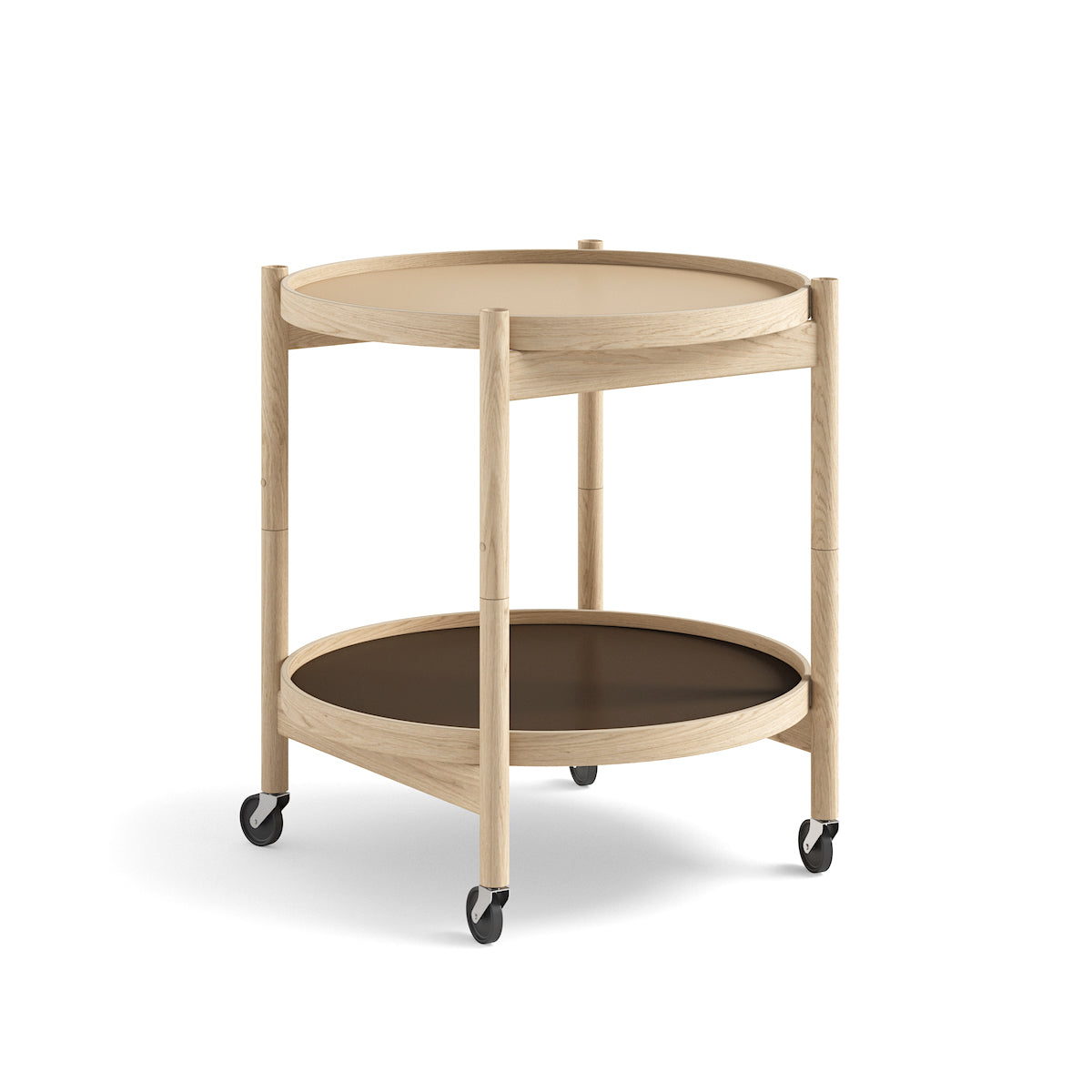 BRDR. KRÜGER - Bølling Tray Table | Modell 50 - Design Hans Bølling