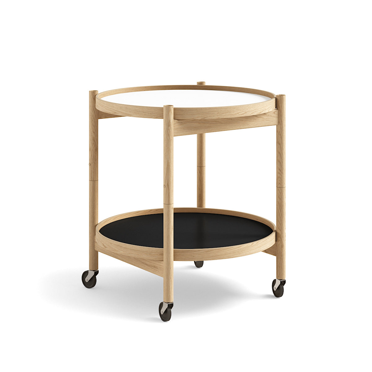 BRDR. KRÜGER - Bølling Tray Table | Modell 50 - Design Hans Bølling